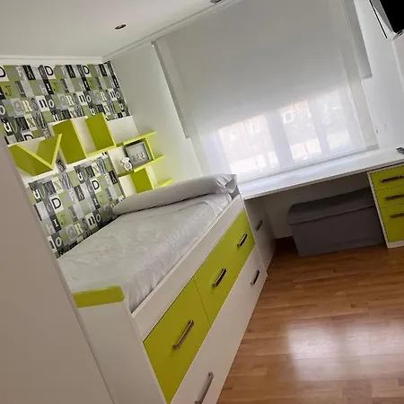 Piso Turistico En شقة