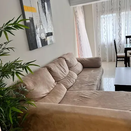 Piso Turistico En شقة