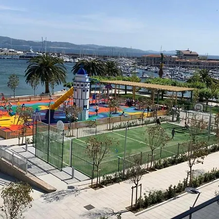 شقة Piso Turistico En