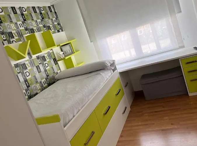 Piso Turistico En Apartment