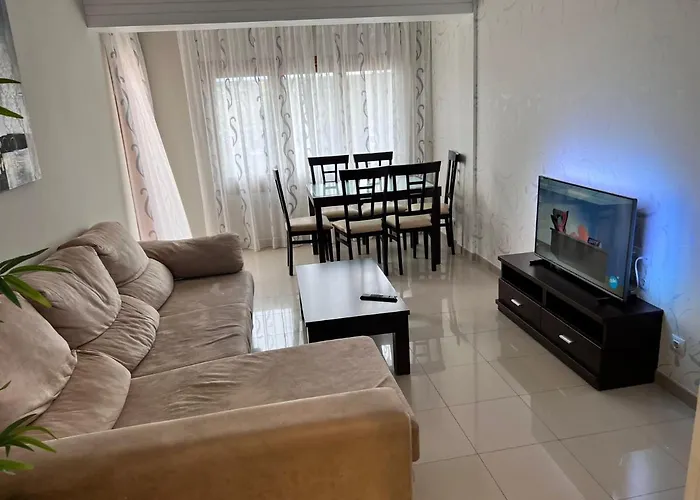 Piso Turistico En Apartment *