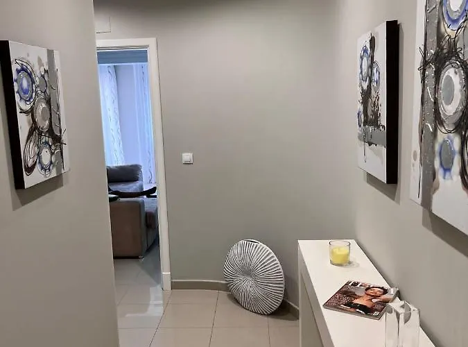 Piso Turistico En Apartment Sanxenxo