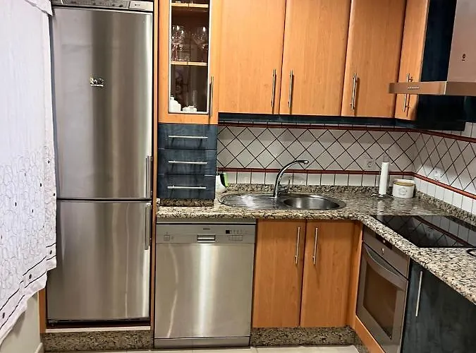 Piso Turistico En Apartment Sanxenxo